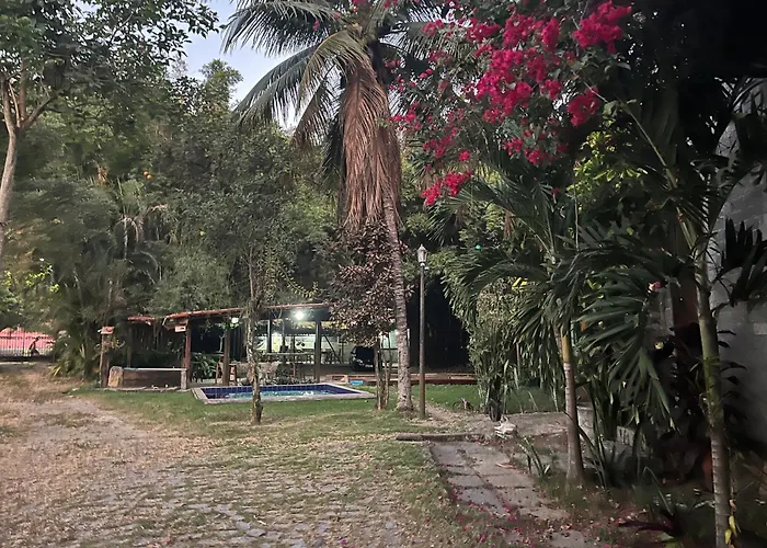 Rio Natureza Apart 106